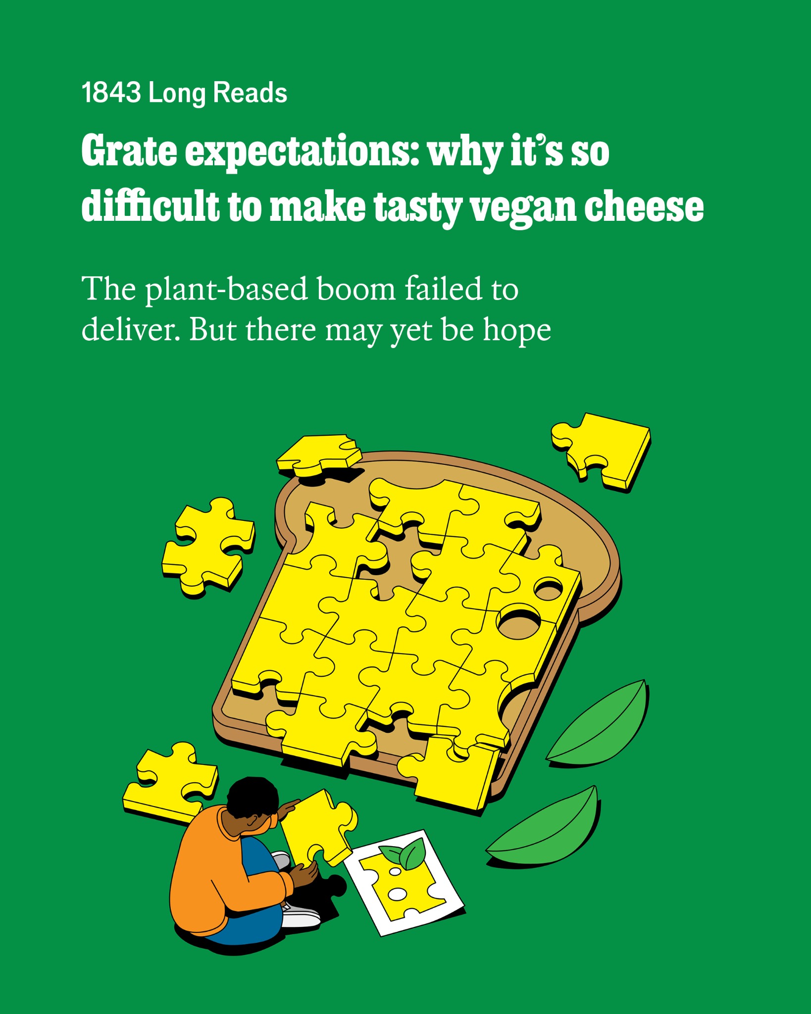 The Economist Facebook ad