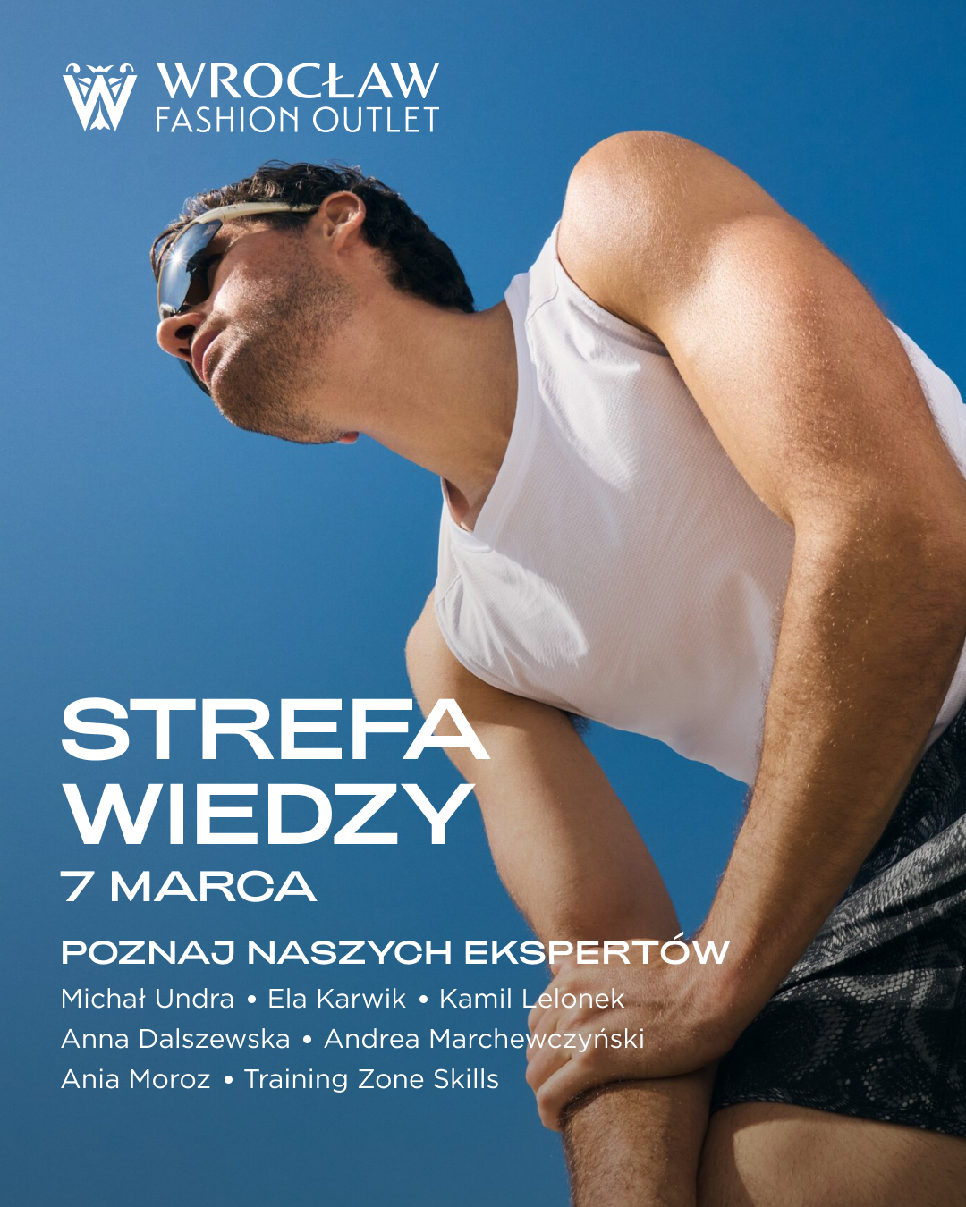 Wrocław Fashion Outlet Facebook ad