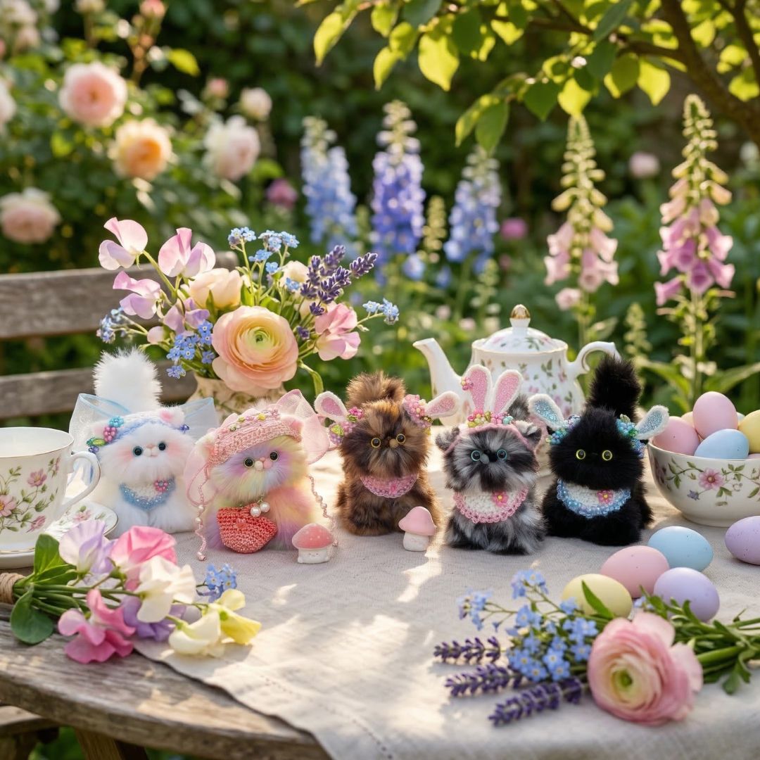 Kiki Handmade Studio Facebook ad
