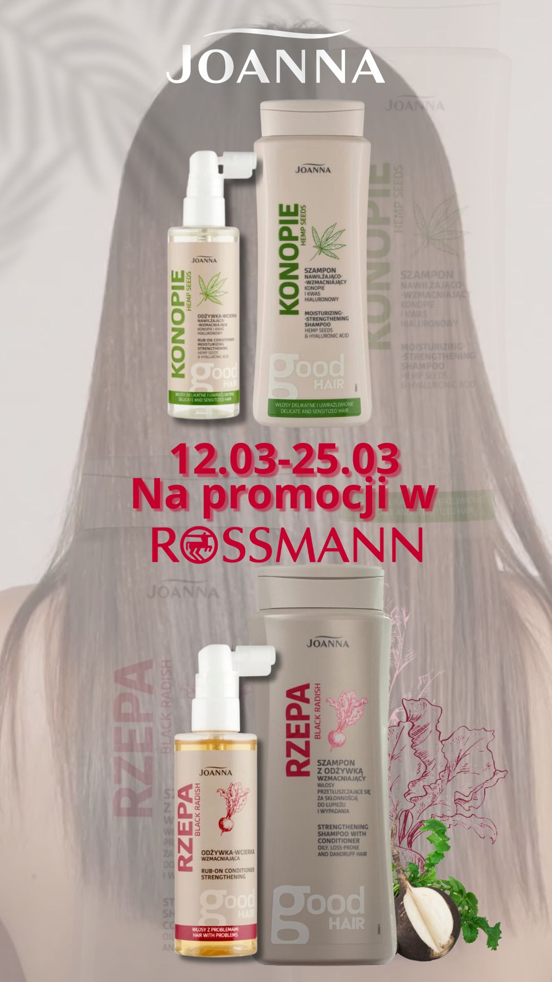 Laboratorium Kosmetyczne Joanna Facebook ad from Mar 15, 2026