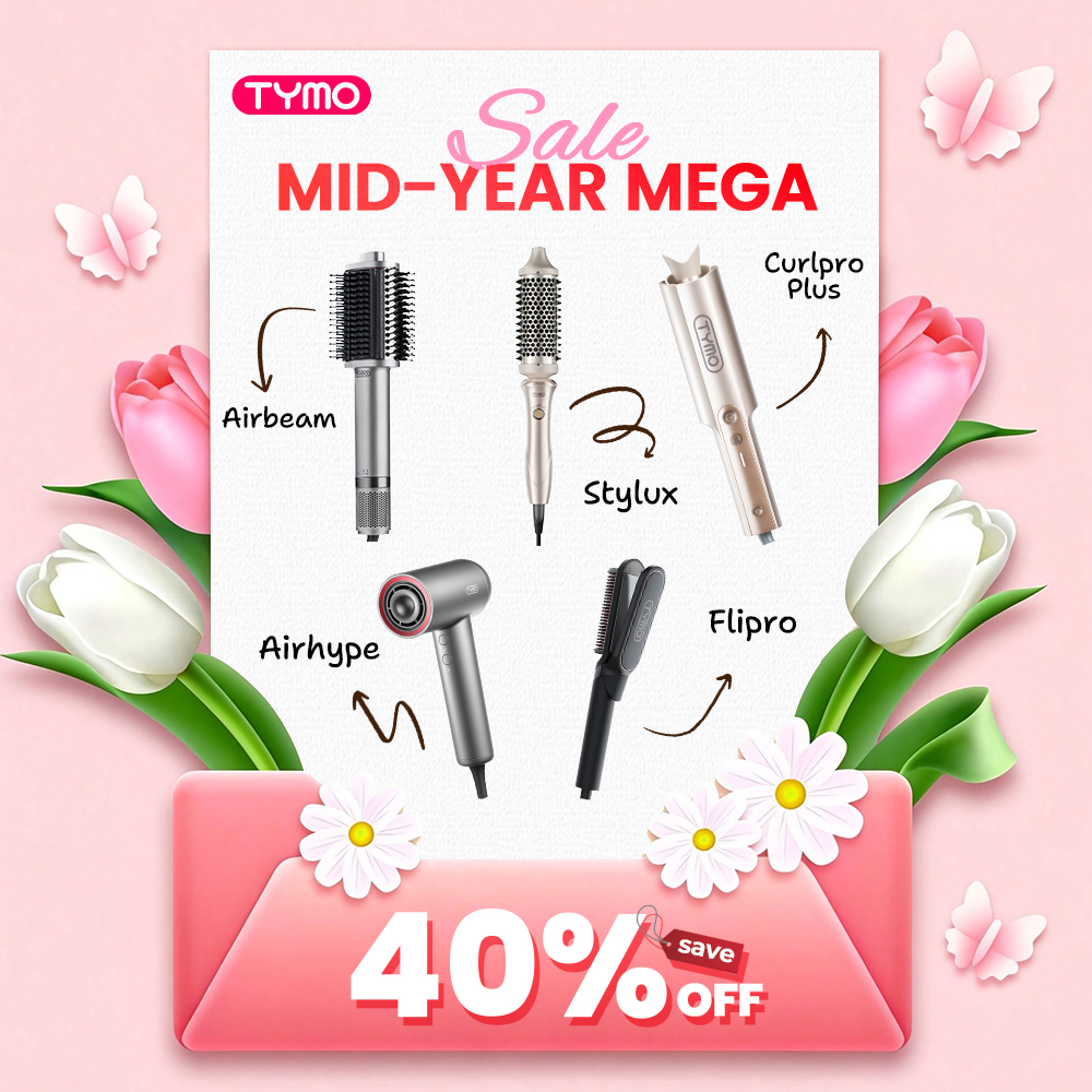 TYMO Beauty Facebook ad