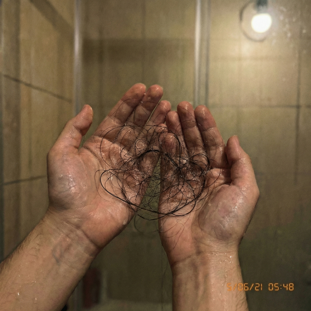 Sara Williams Facebook ad: I wish I'd know this one thing about hair loss