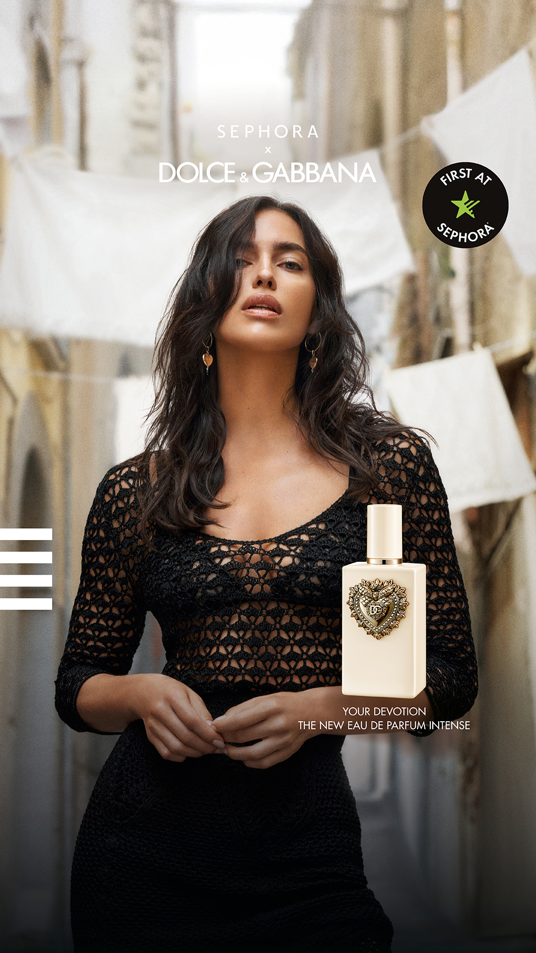 Dolce & Gabbana Facebook ad