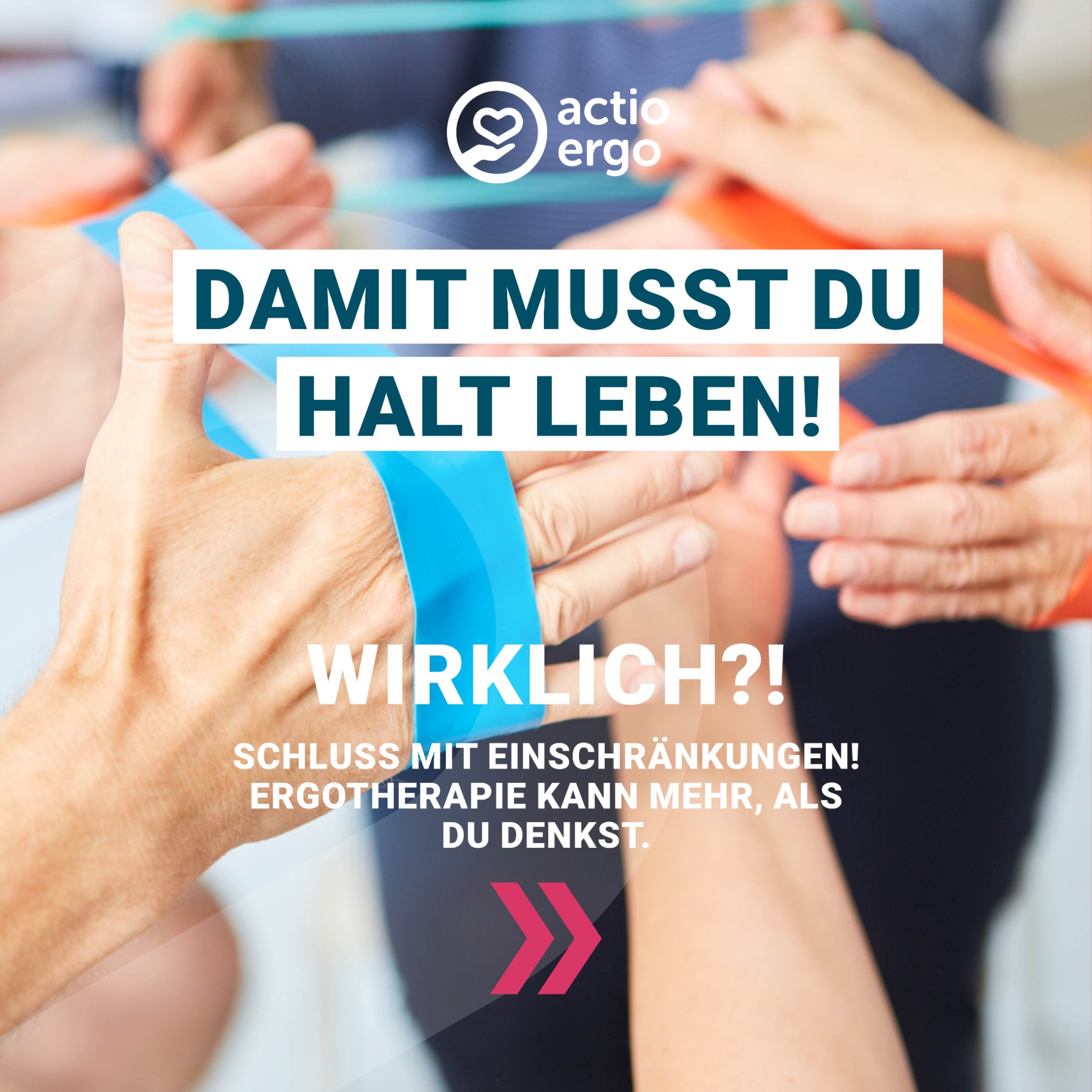 Actio Ergo Facebook ad