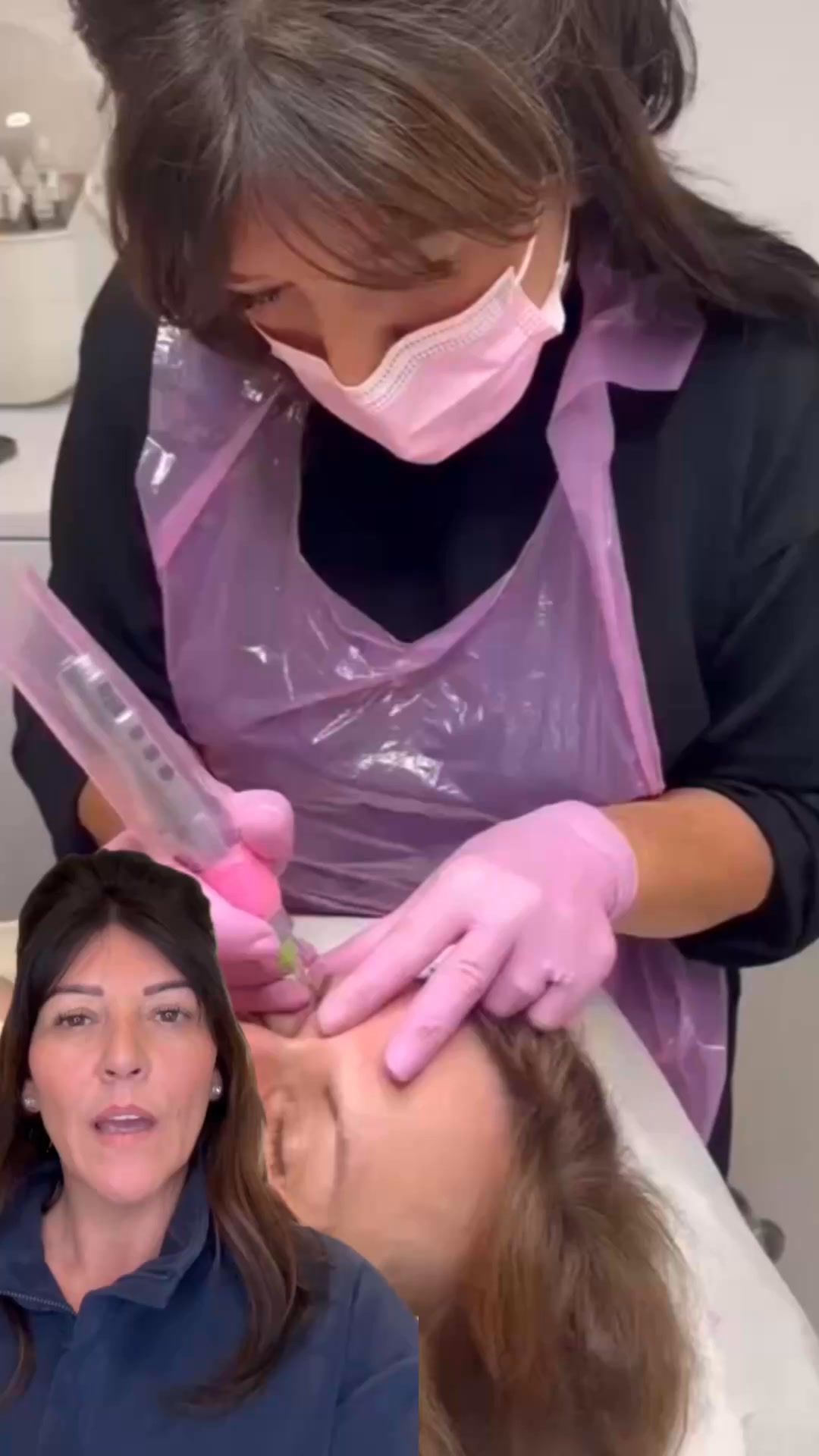 Stella Clark PMU & Aesthetics Facebook ad: Limited Free Consults