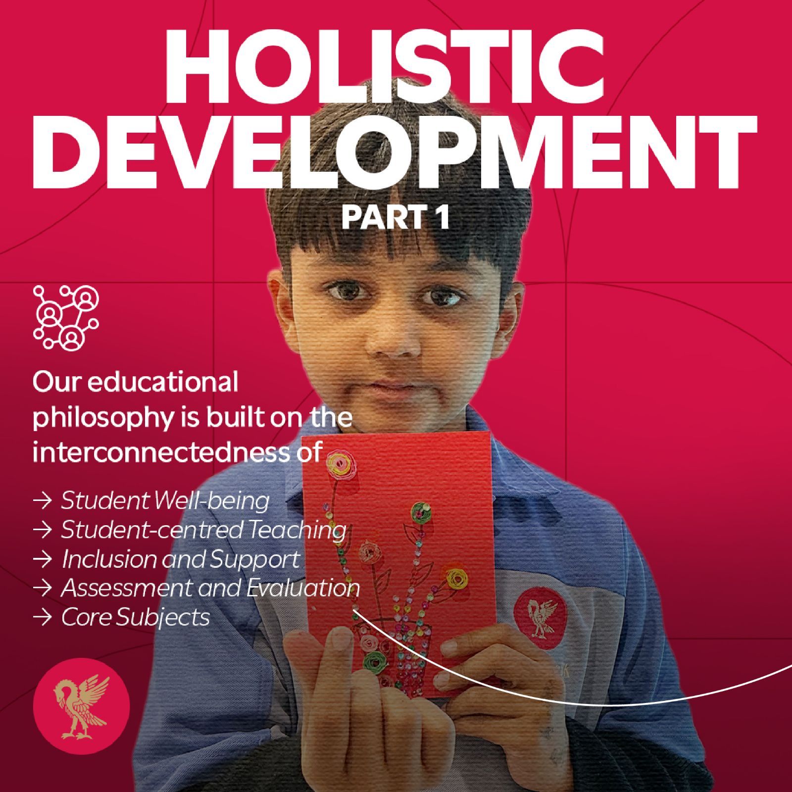 Kings College UK, Gurugram, An International School Facebook ad
