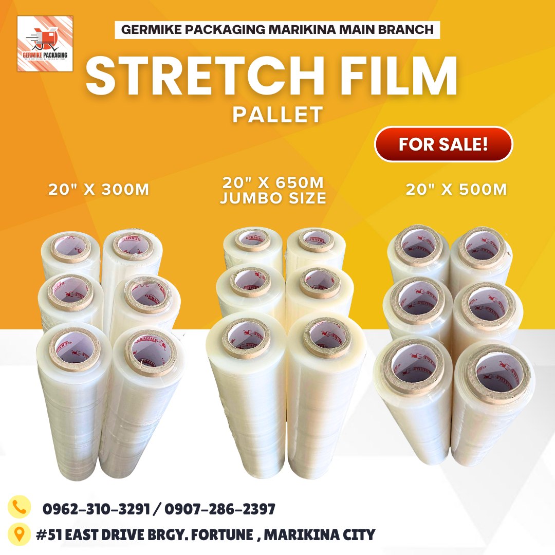 Germike Packaging Marikina Branch  Main Page Main Branch Facebook ad