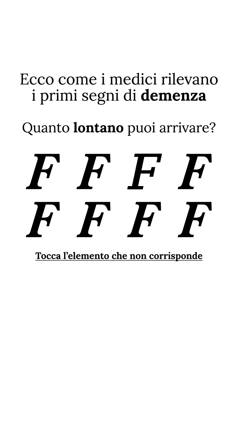 Test de Inteligencia Facebook ad