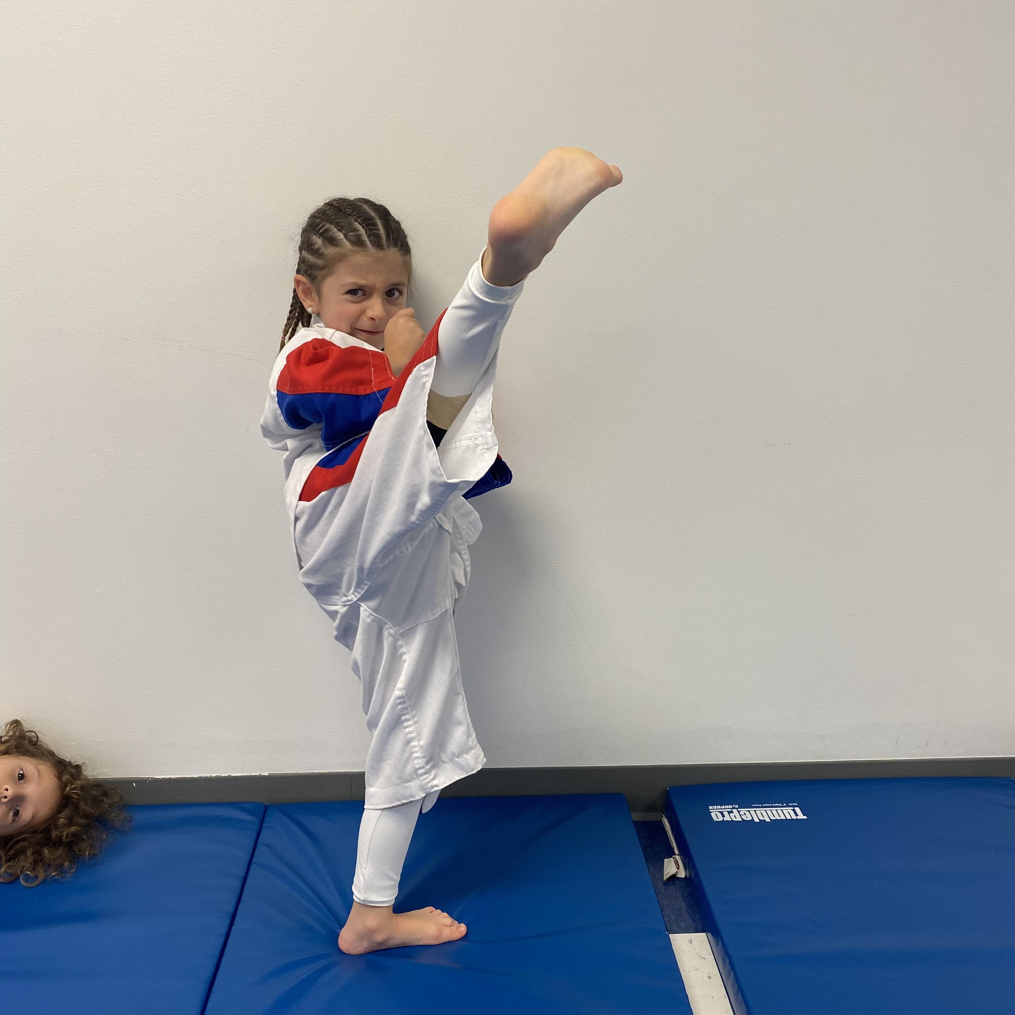 Hushura Karate Kids Houston Facebook ad: Hushura Karate | Houston, Texas