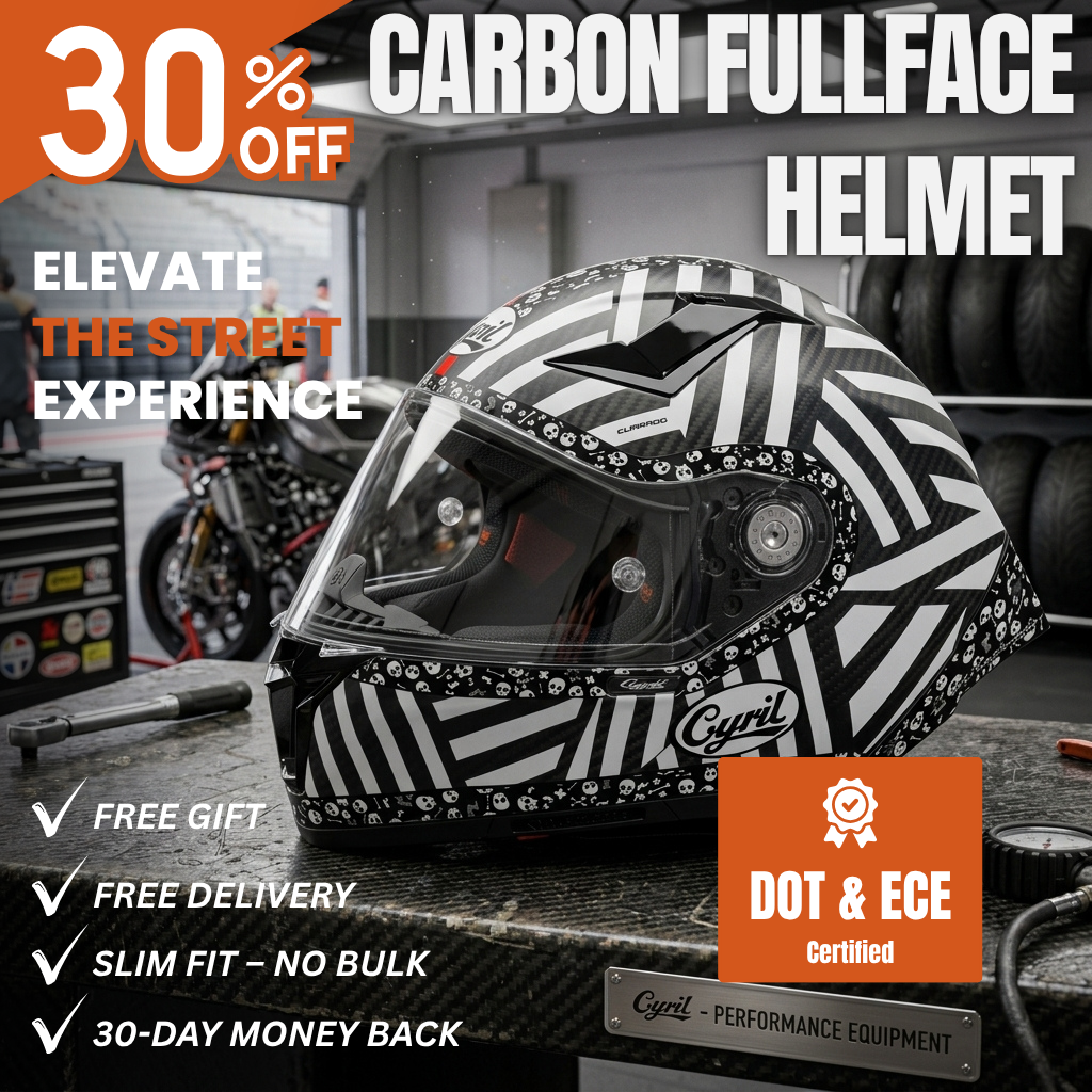 BikerZonez Facebook ad