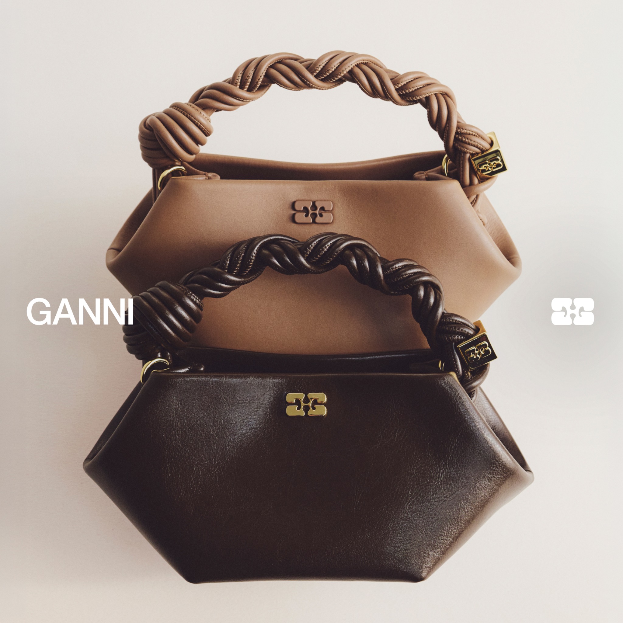 GANNI Facebook ad