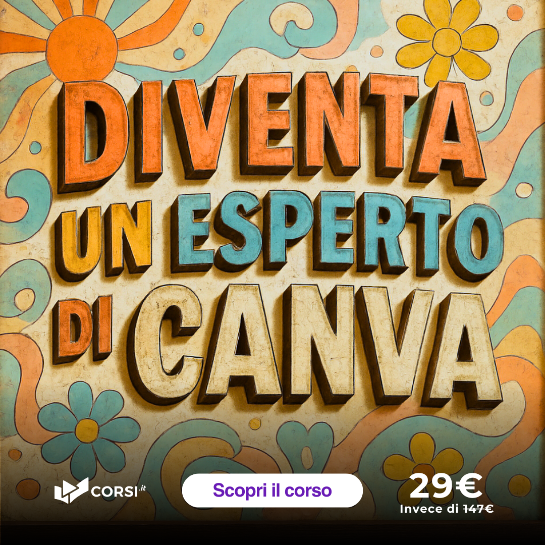 Corsi.it Facebook ad