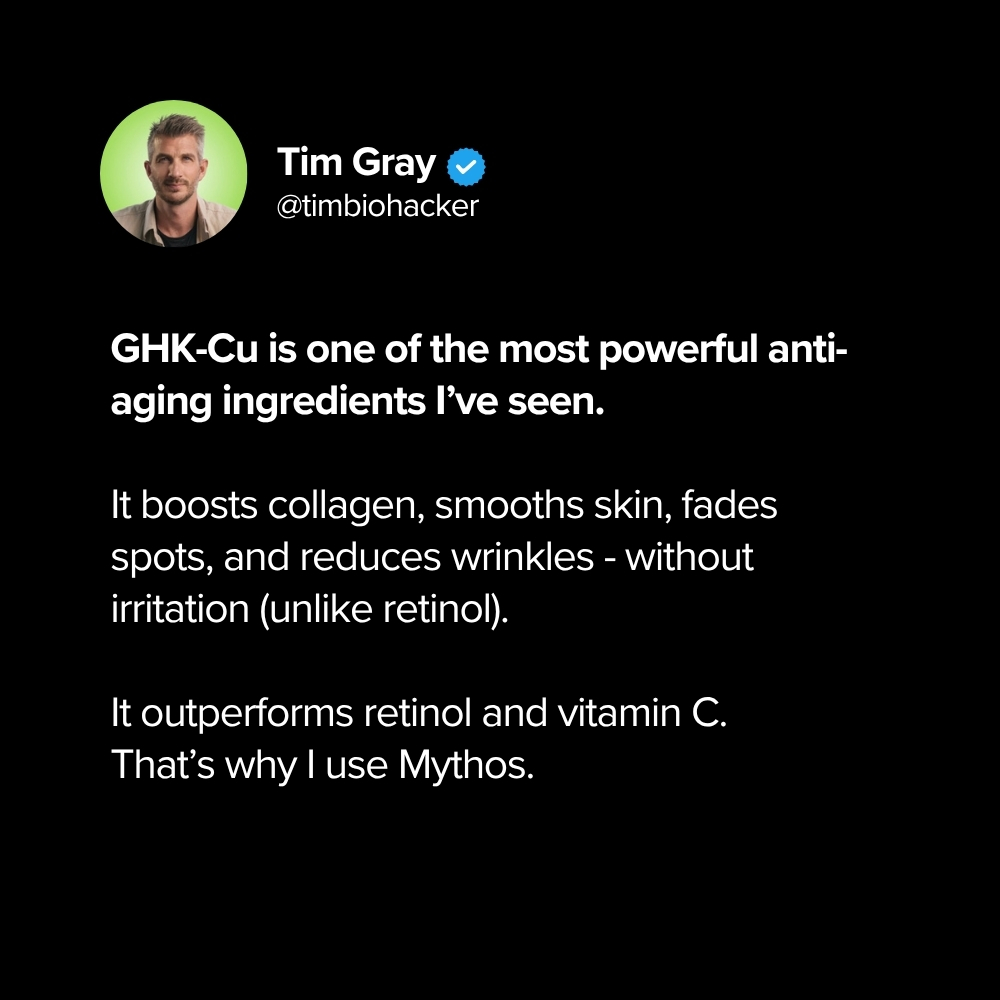 Tim Gray Facebook ad