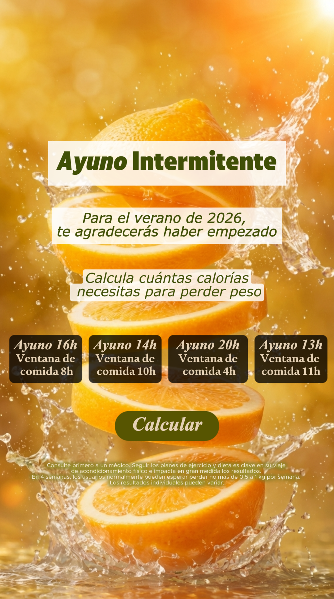 28 Day Challenge Facebook ad