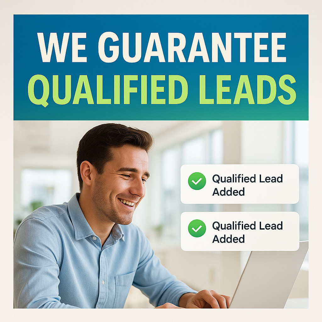 PPC Leads Facebook ad