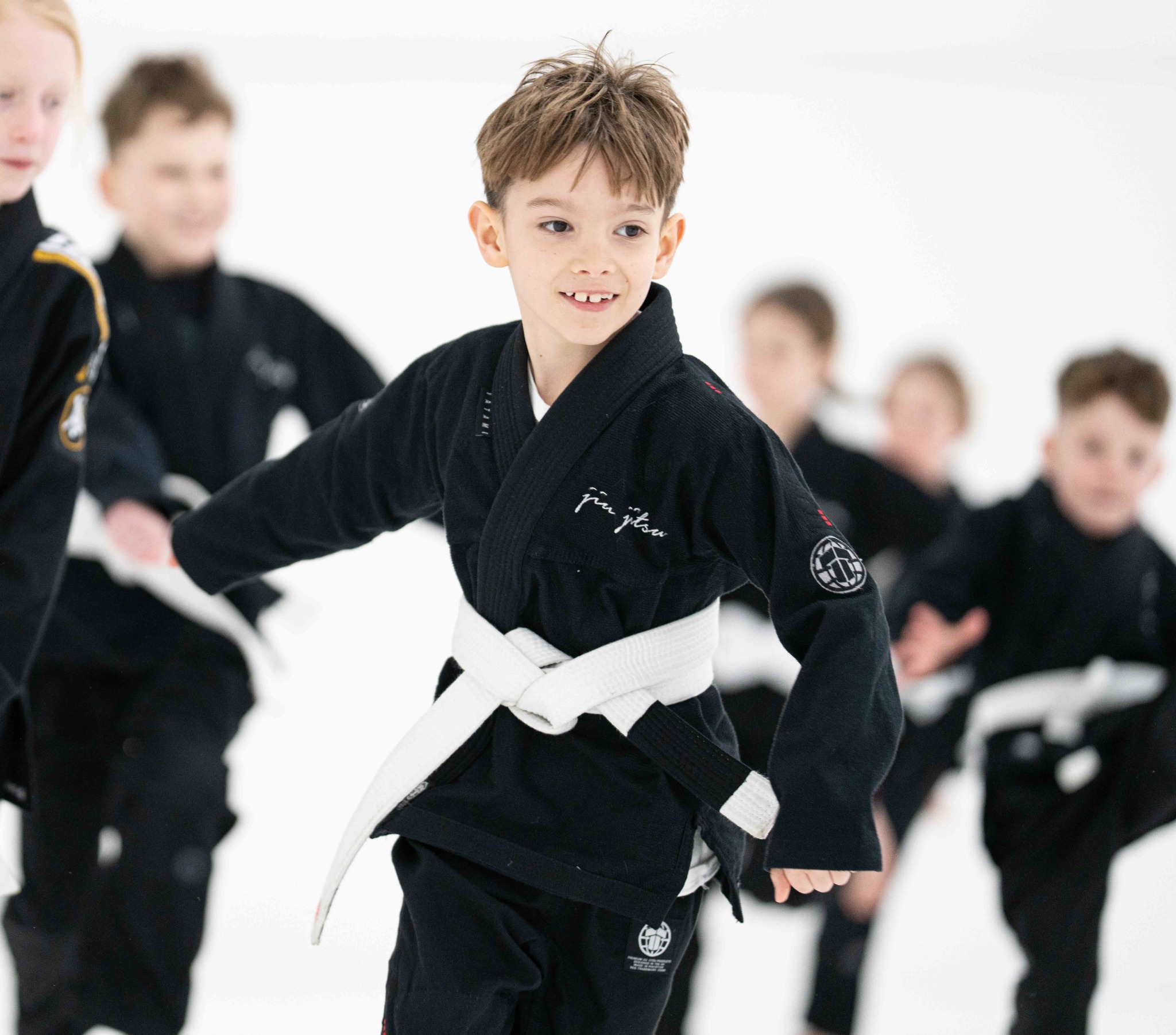 Ignite MMA Norwich Facebook ad