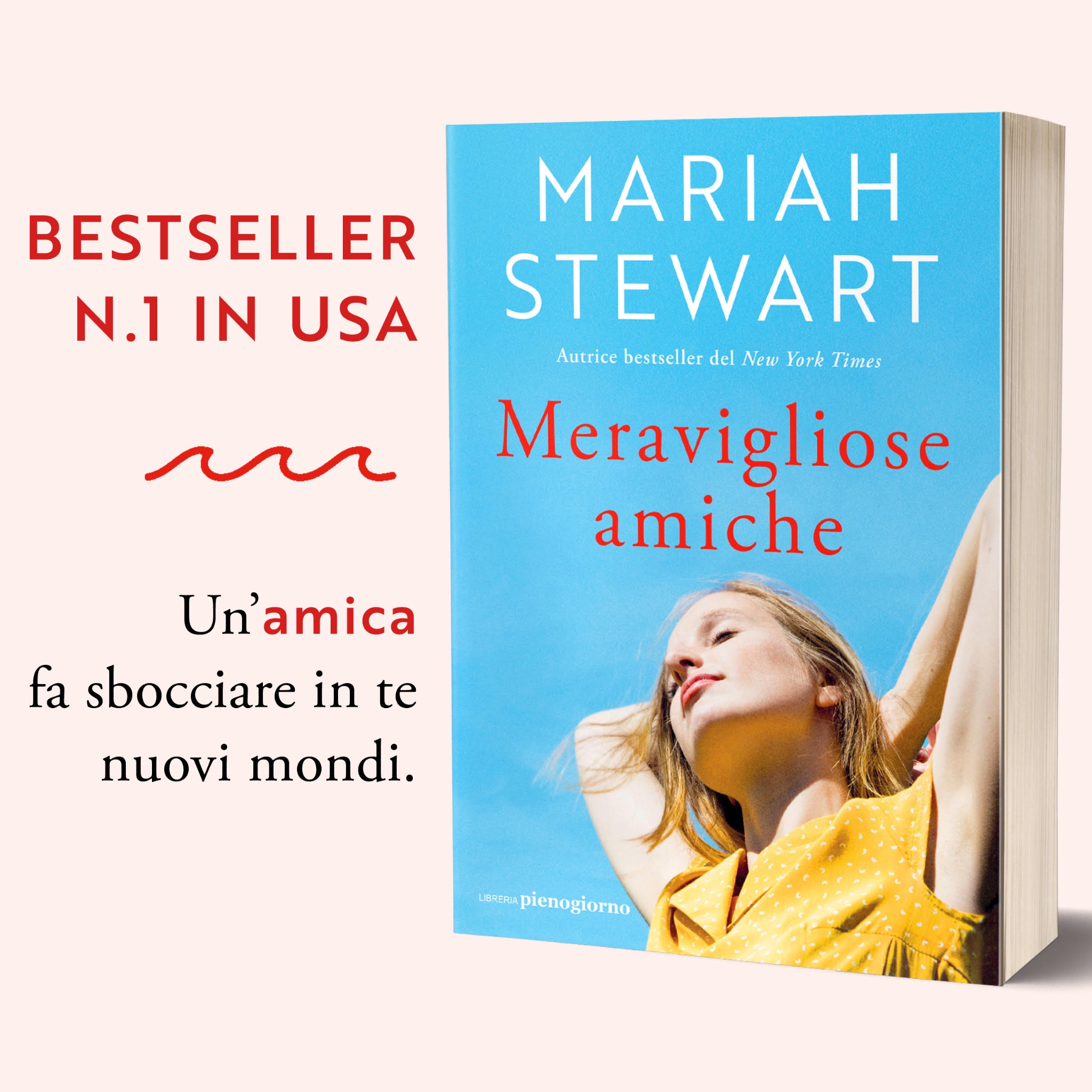 Meravigliose amiche - Il libro Facebook ad