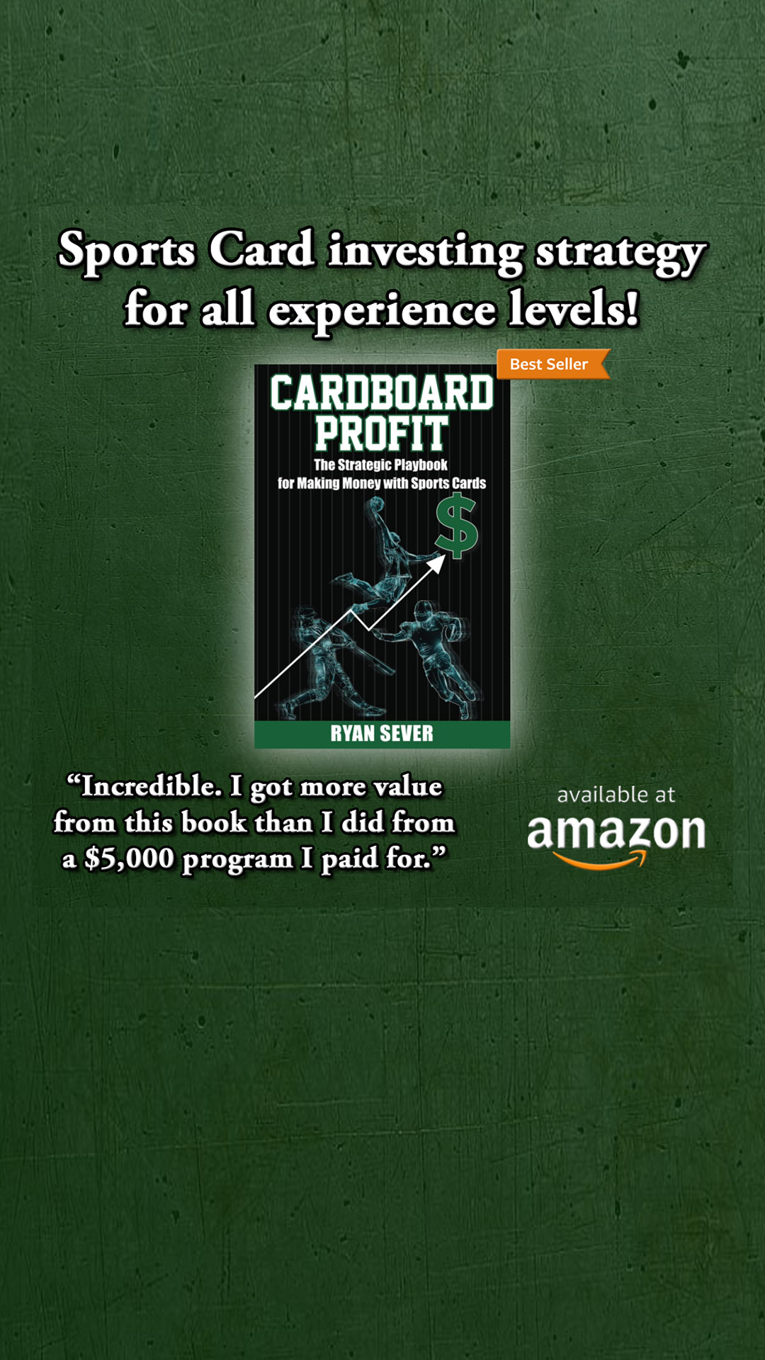 Cardboard Profit Facebook ad from Sep 10, 2025