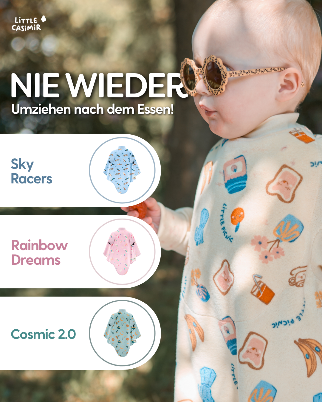 Little Casimir Facebook ad