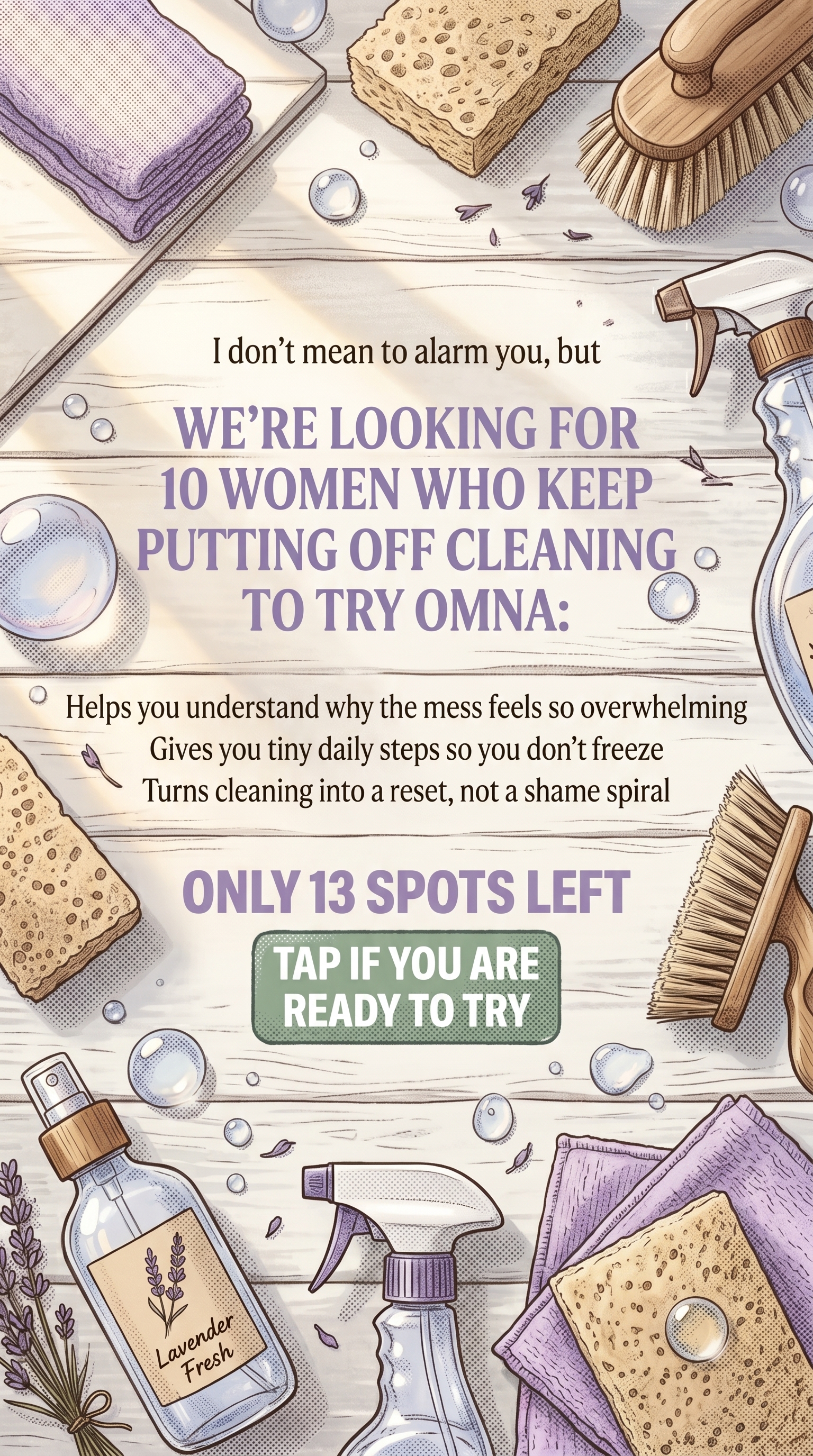 Omna Facebook ad