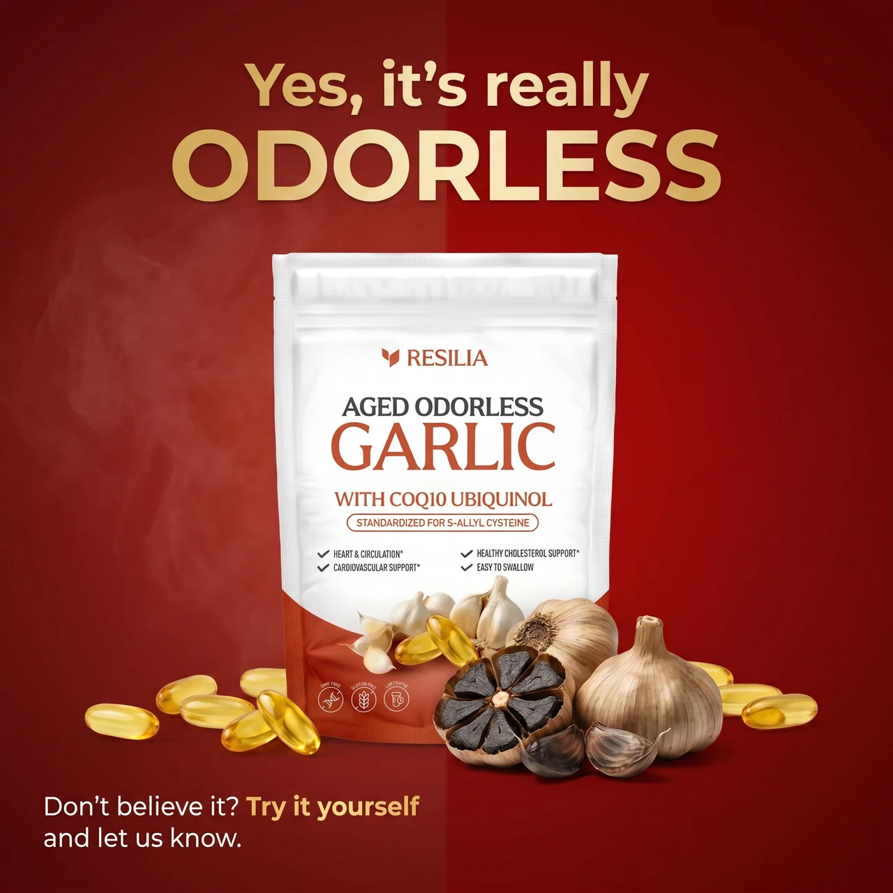 Vascular Wellness Report Facebook ad