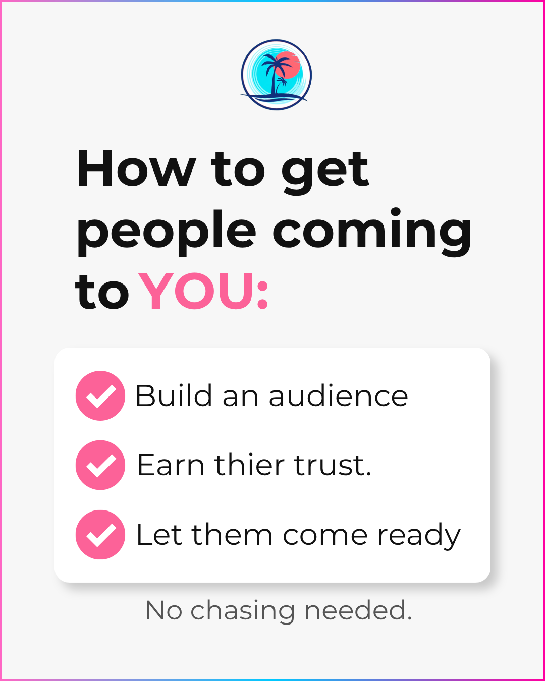 Beach Boss Influencers Facebook ad