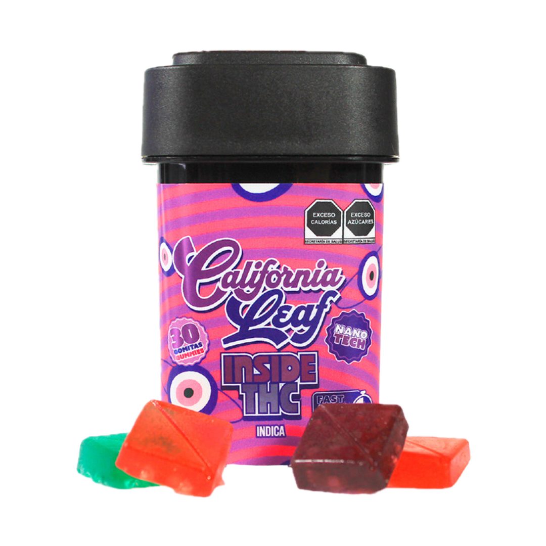 CaliforniaLeaf Facebook ad: Nos conoces? Checa nuestras promos disponibles!
