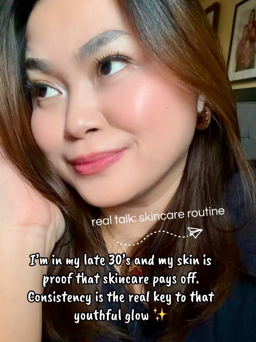 Liah Kate Facebook ad