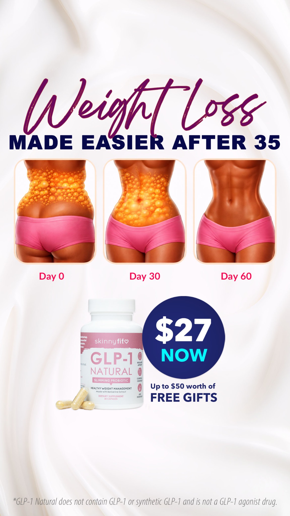 Healthy Habits Facebook ad