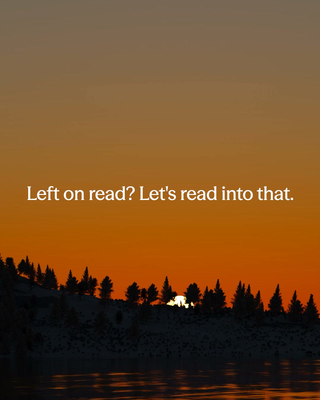 Keen.com Facebook ad: Let’s normalize guidance