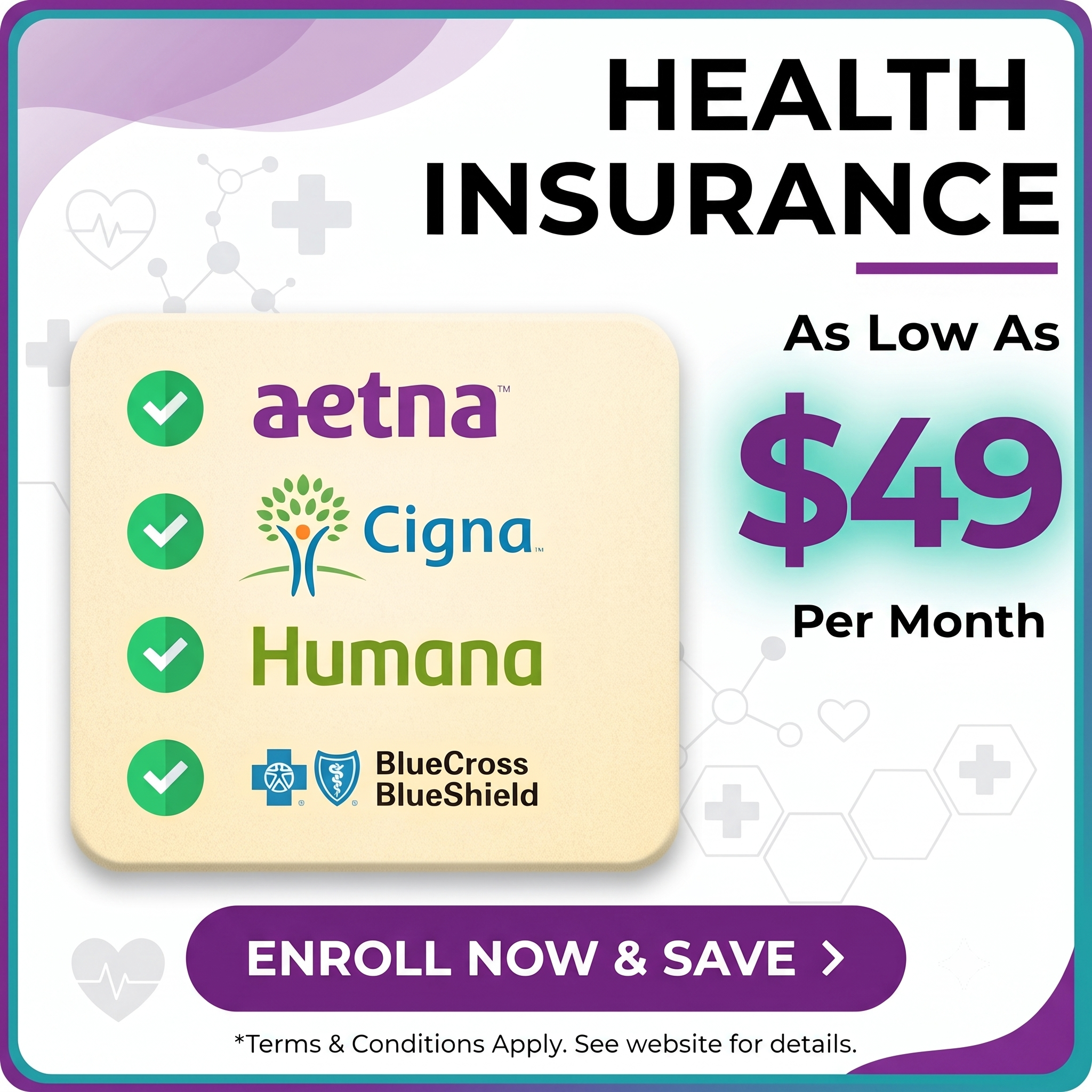 Plan Advisor Facebook ad