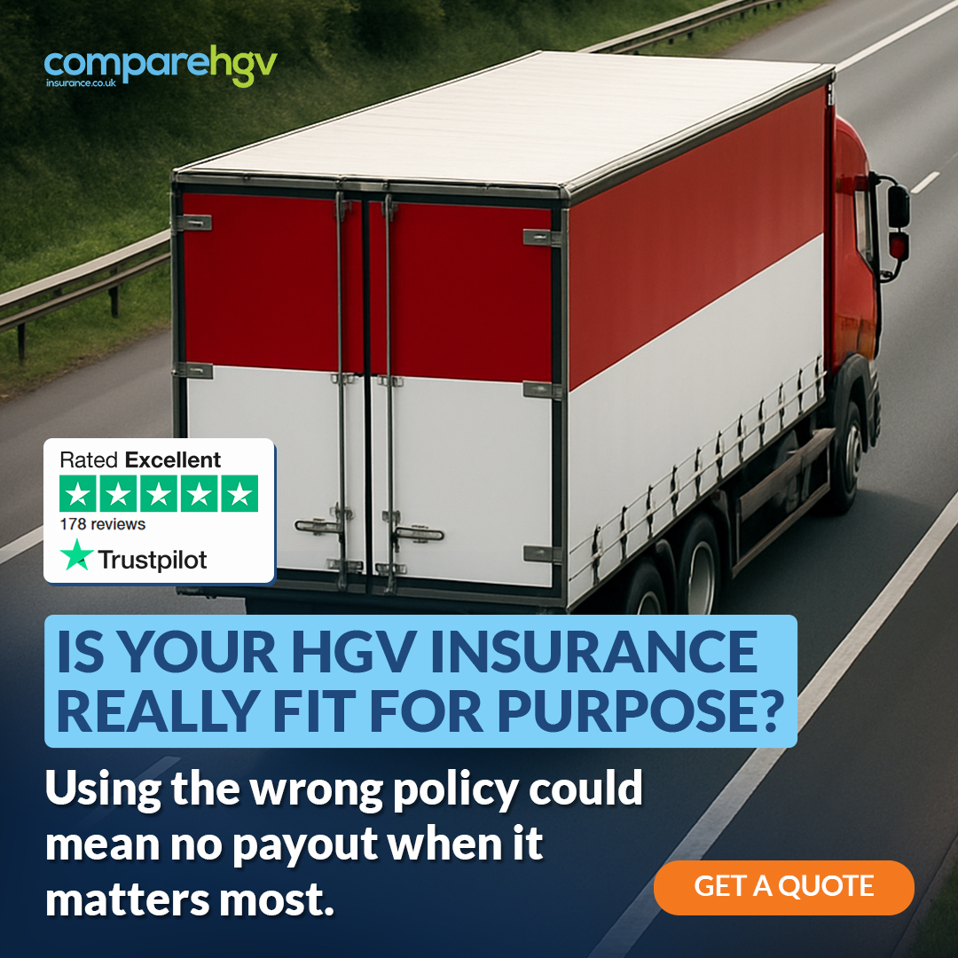 Compare HGV Insurance Facebook ad