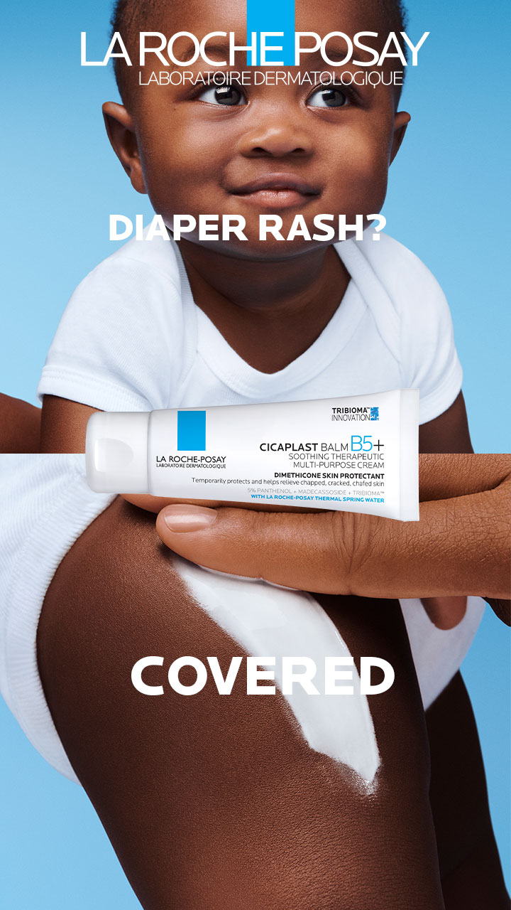 La Roche-Posay Facebook ad