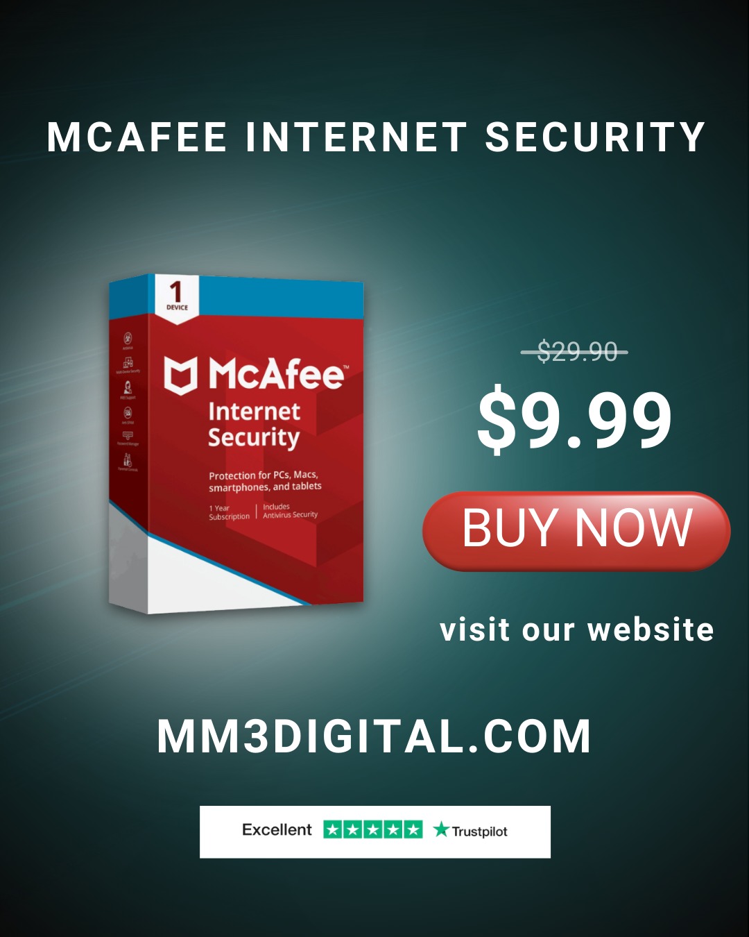 Mm3digital It Support and Help Facebook ad