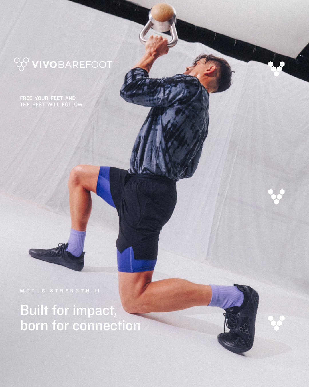 Vivobarefoot Facebook ad