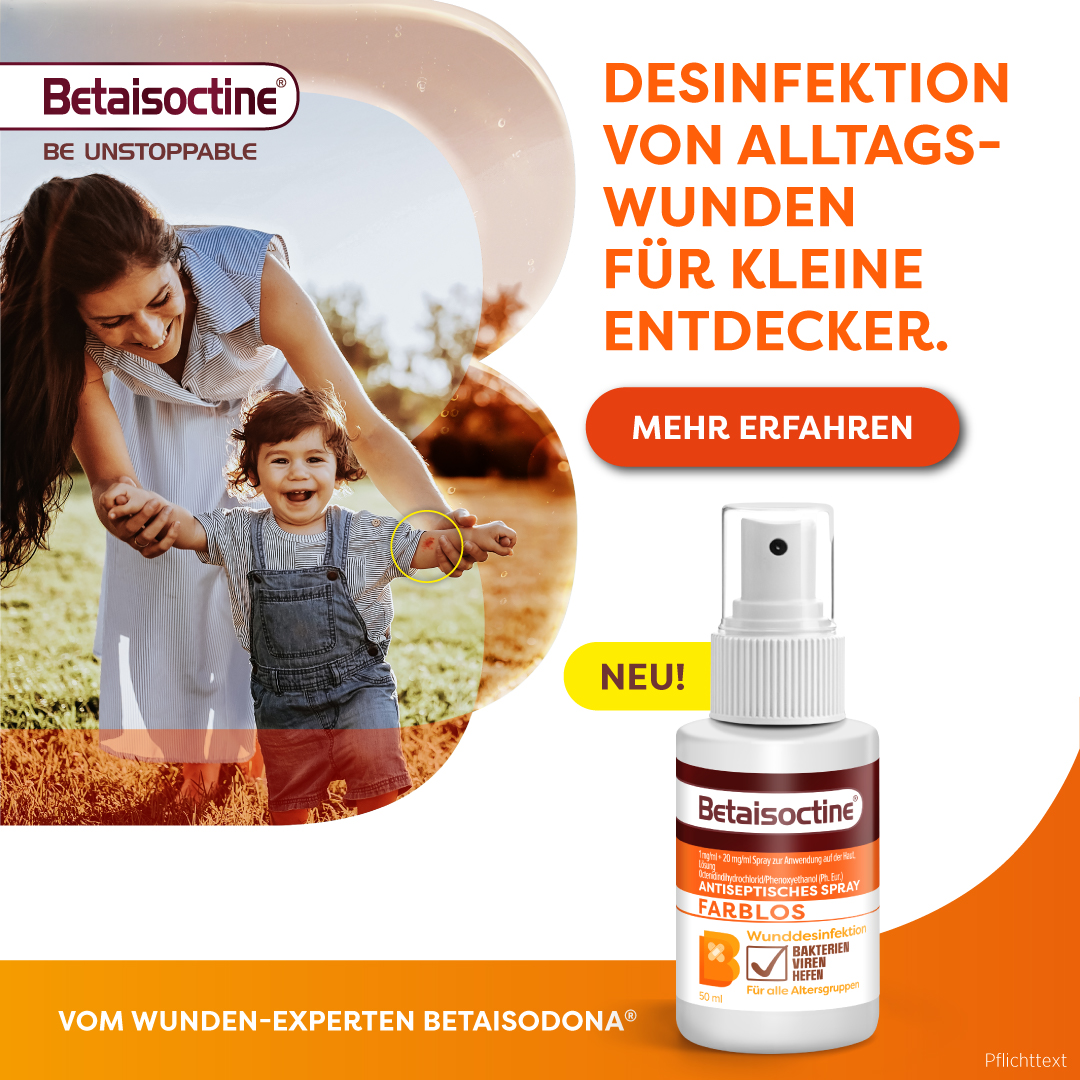 Betaisodona Facebook ad