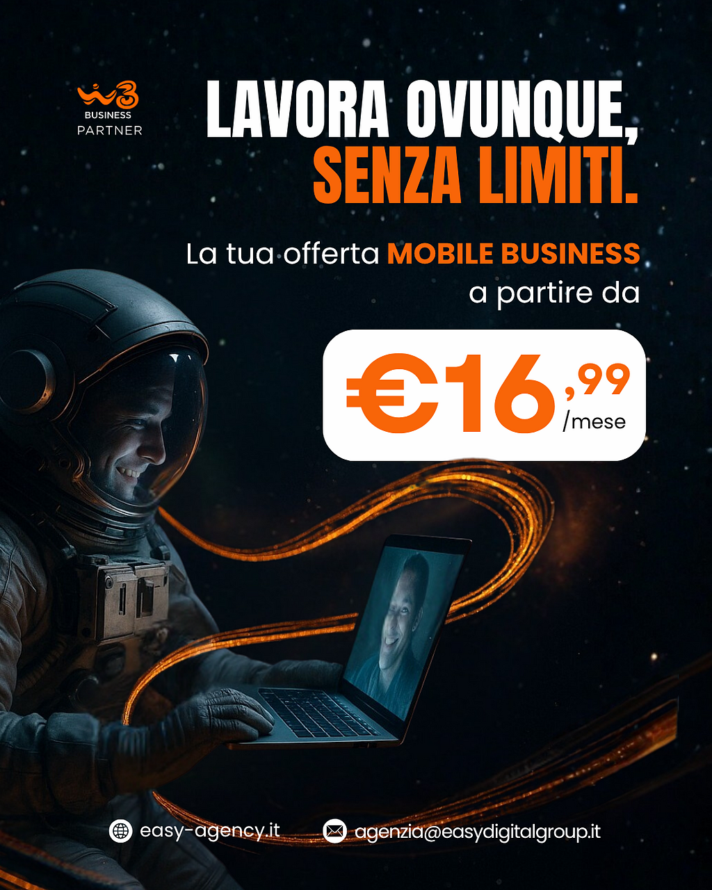 EasyDigital Agency Facebook ad from Jan 29, 2026