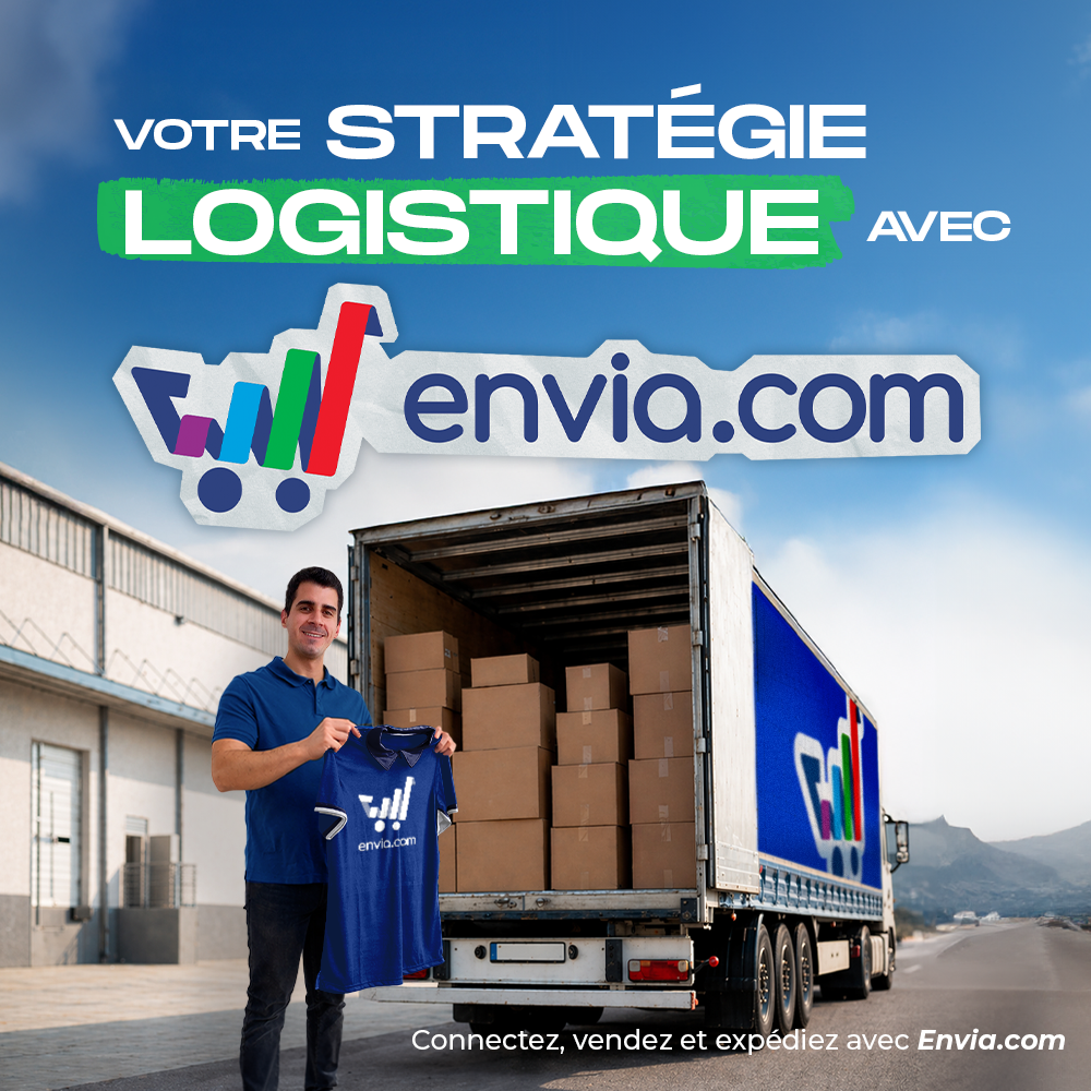 Envia.com Europe Facebook ad