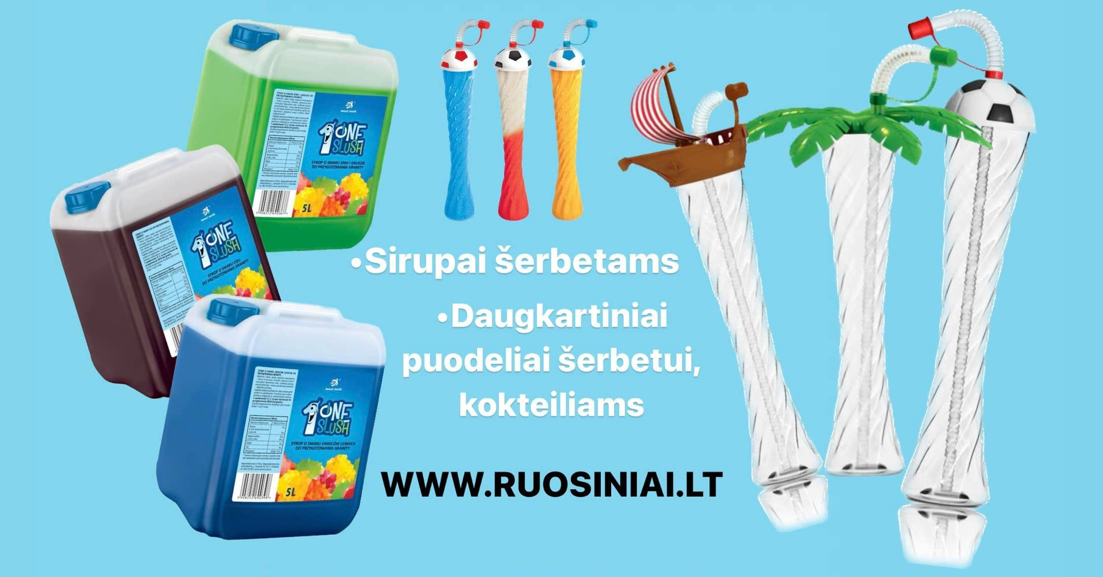 ruosiniai.lt Facebook ad: Pradžia - ruosiniai.lt
