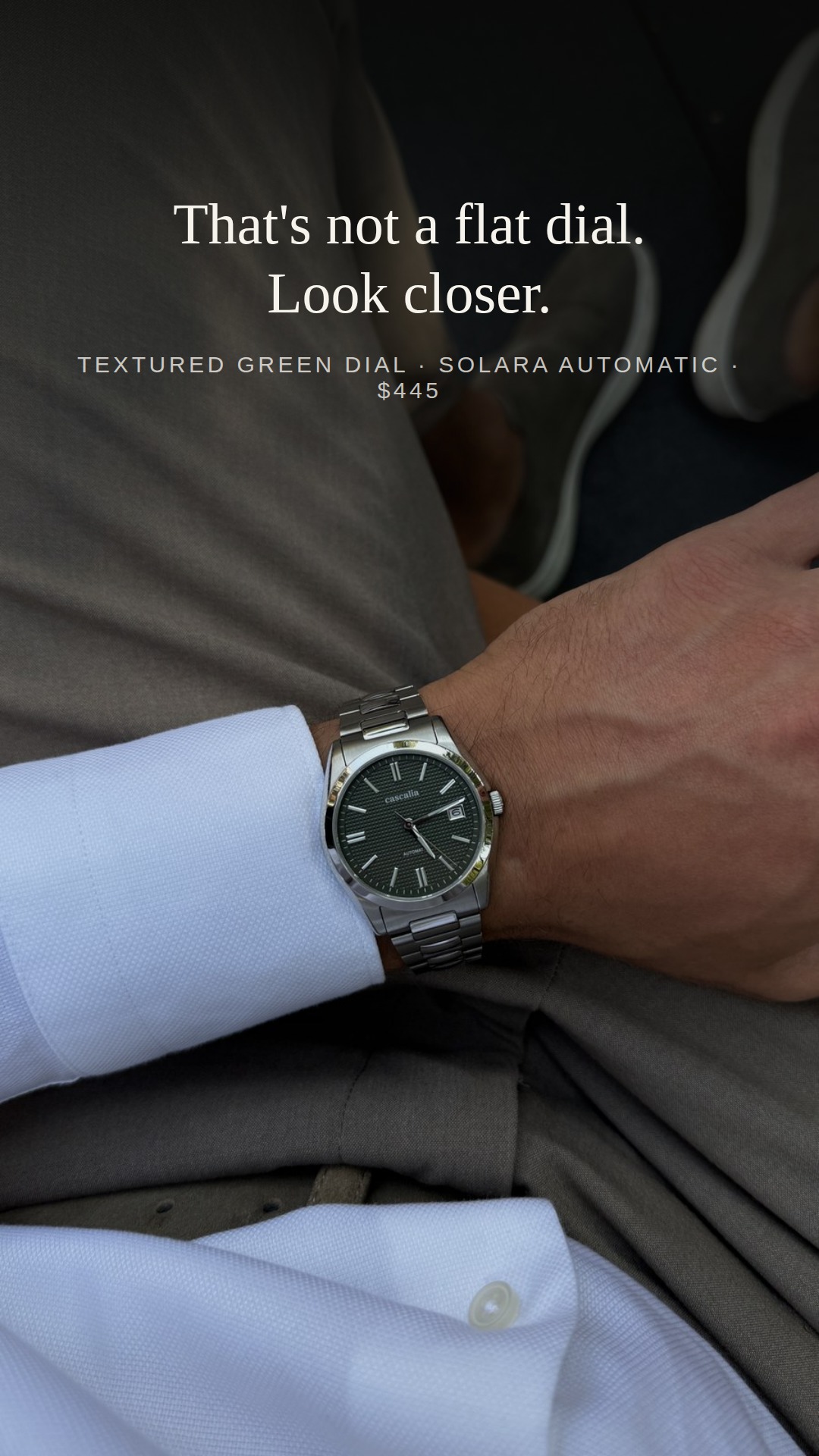 Cascalia Facebook ad