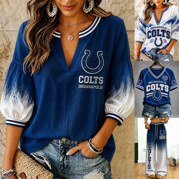 Propitchrun Store Facebook ad: Gear Up with Colts Nation!