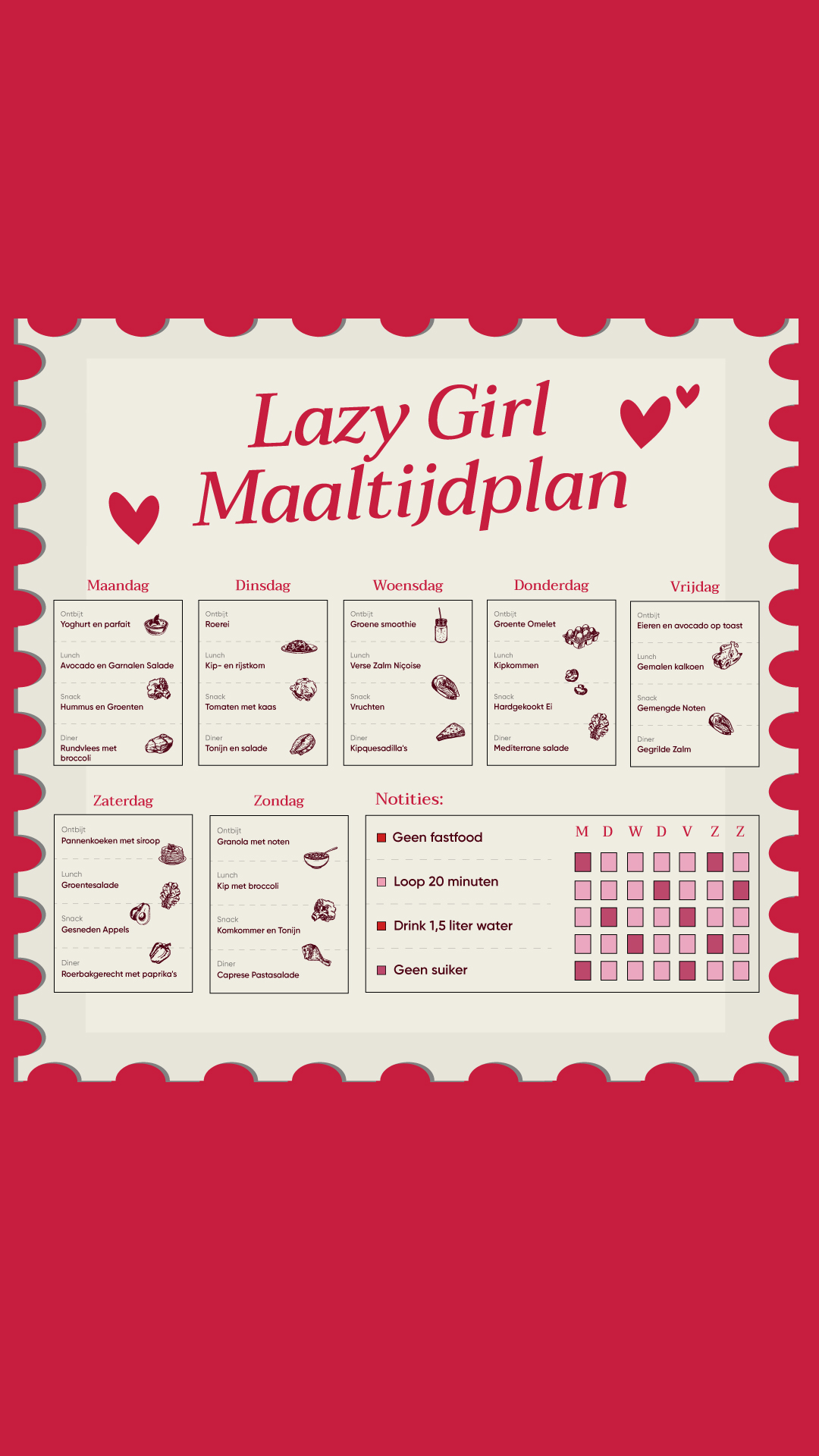 Meal Plan by BetterMe Facebook ad