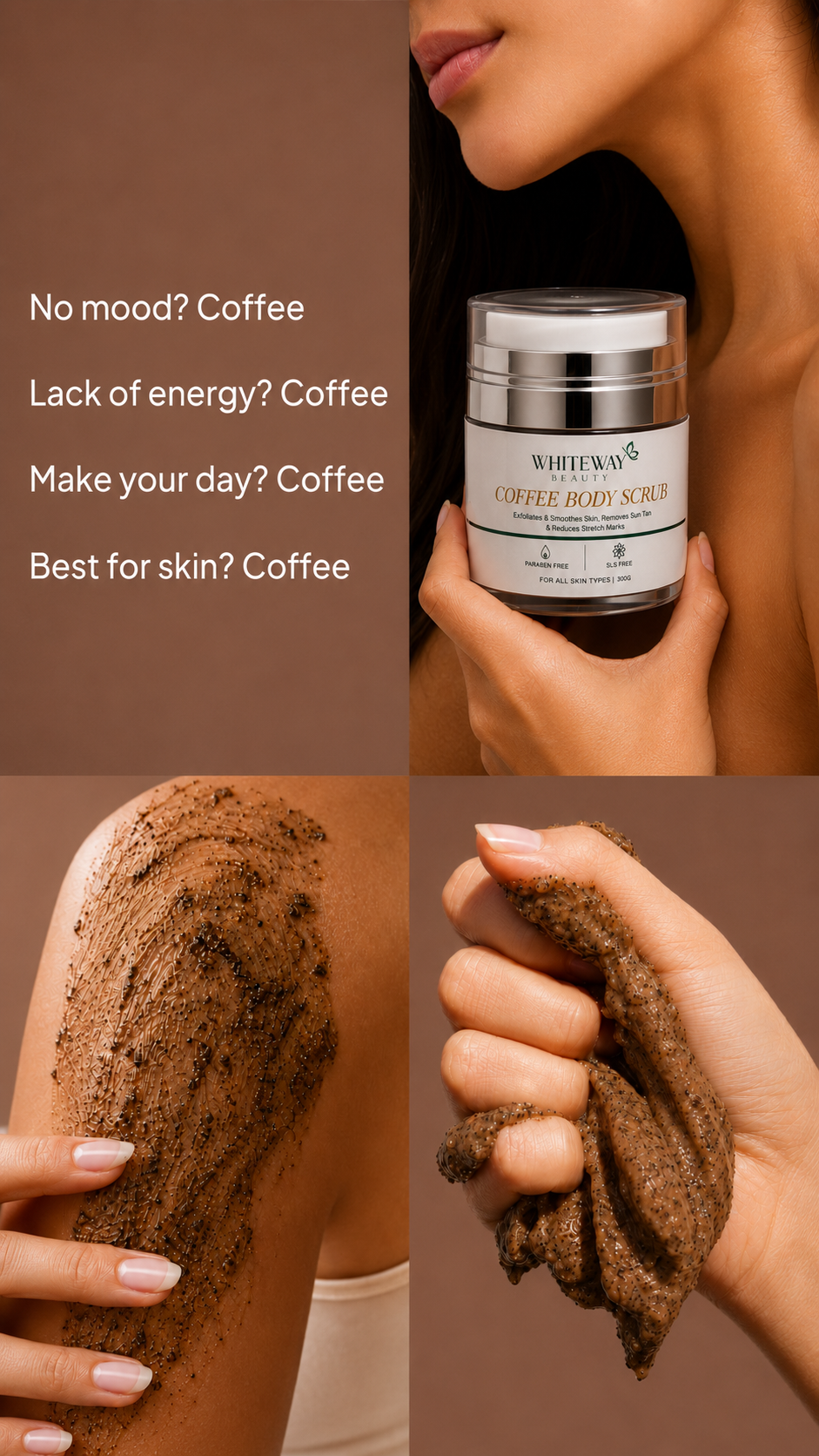 Whiteway Beauty Facebook ad from Jun 7, 2026