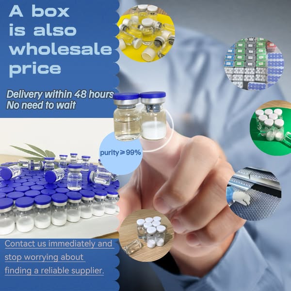 Polypeptide factory Facebook ad: Looking for a reliable peptide supplier?