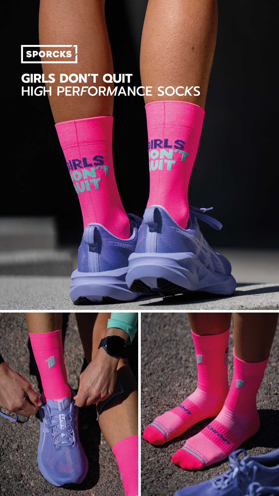 Sporcks Facebook ad