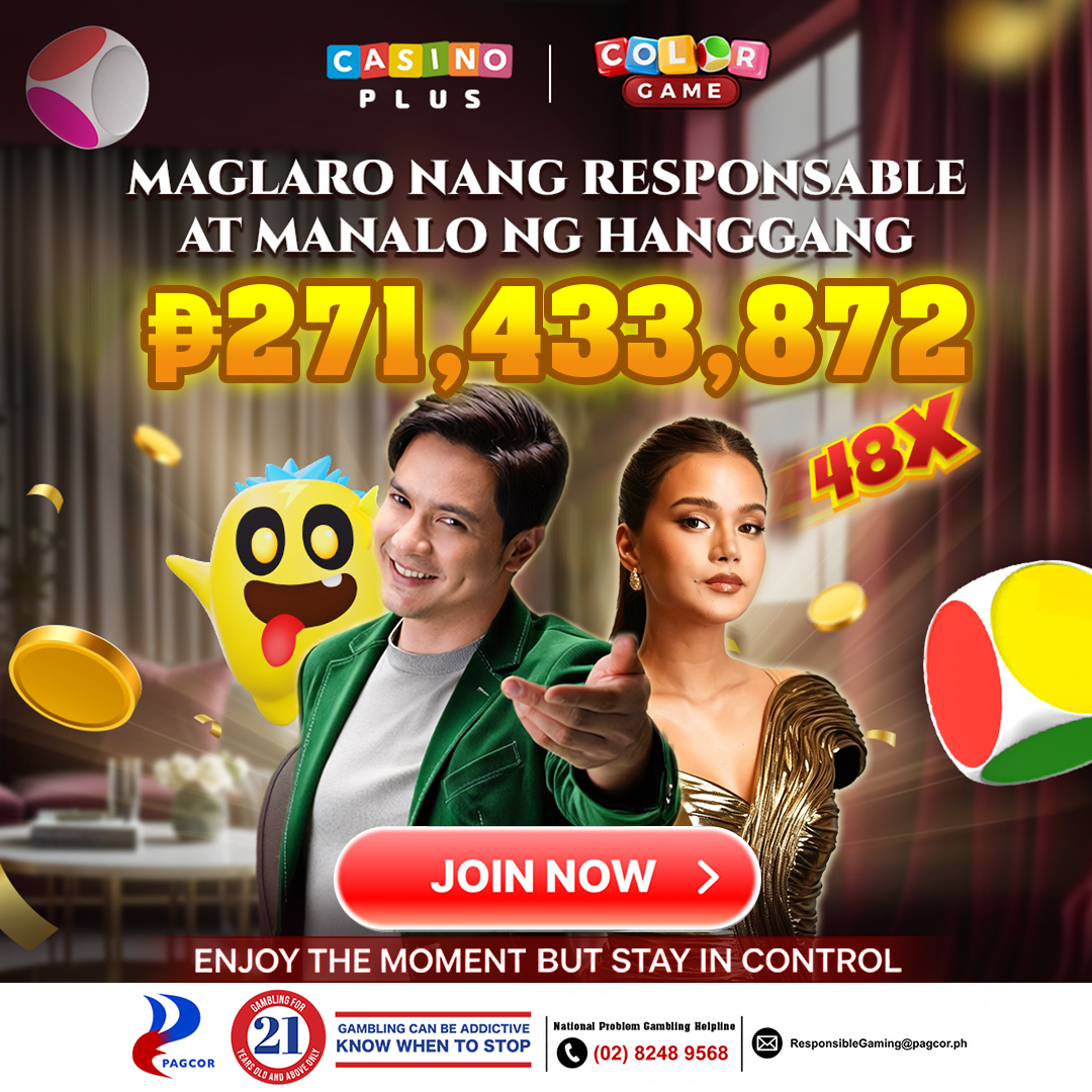 Casino Plus PH Facebook ad