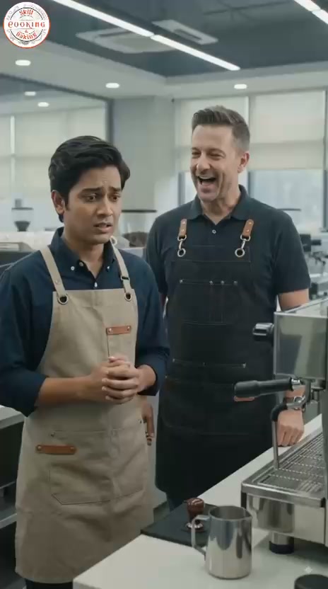 Skill Chef's Training Mirpur Facebook ad: প্রফেশনাল বারিস্তা ও কফি বেভারেজ ট্রেনিং প্রোগ্রাম