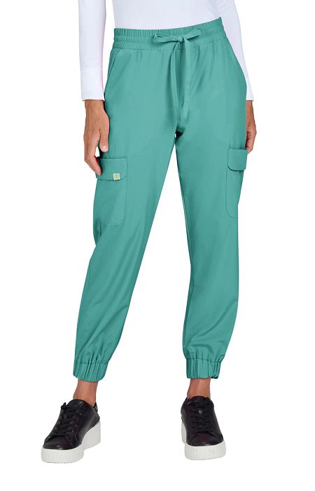 koi Designer Scrubs Facebook ad