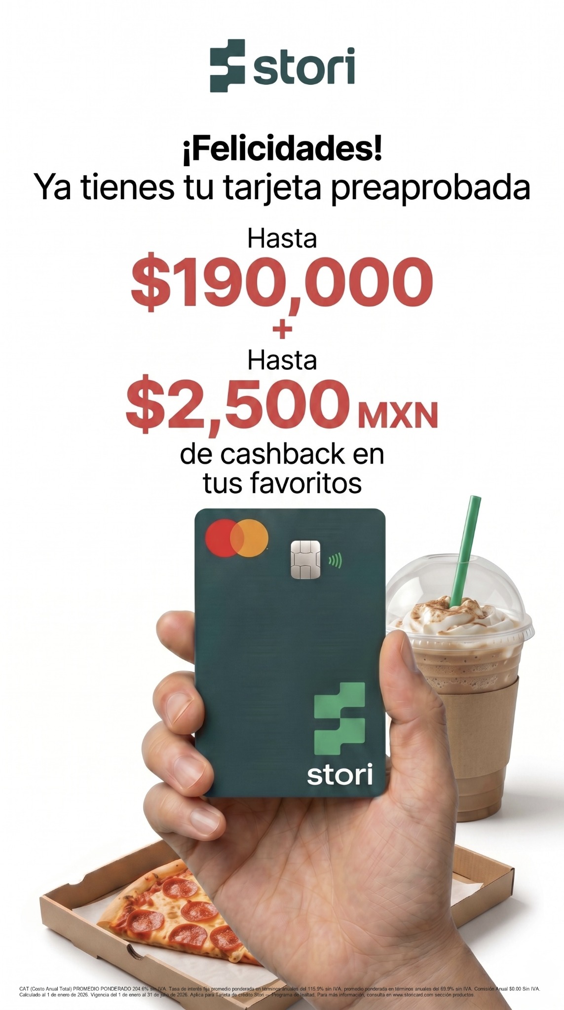 Stori Facebook ad