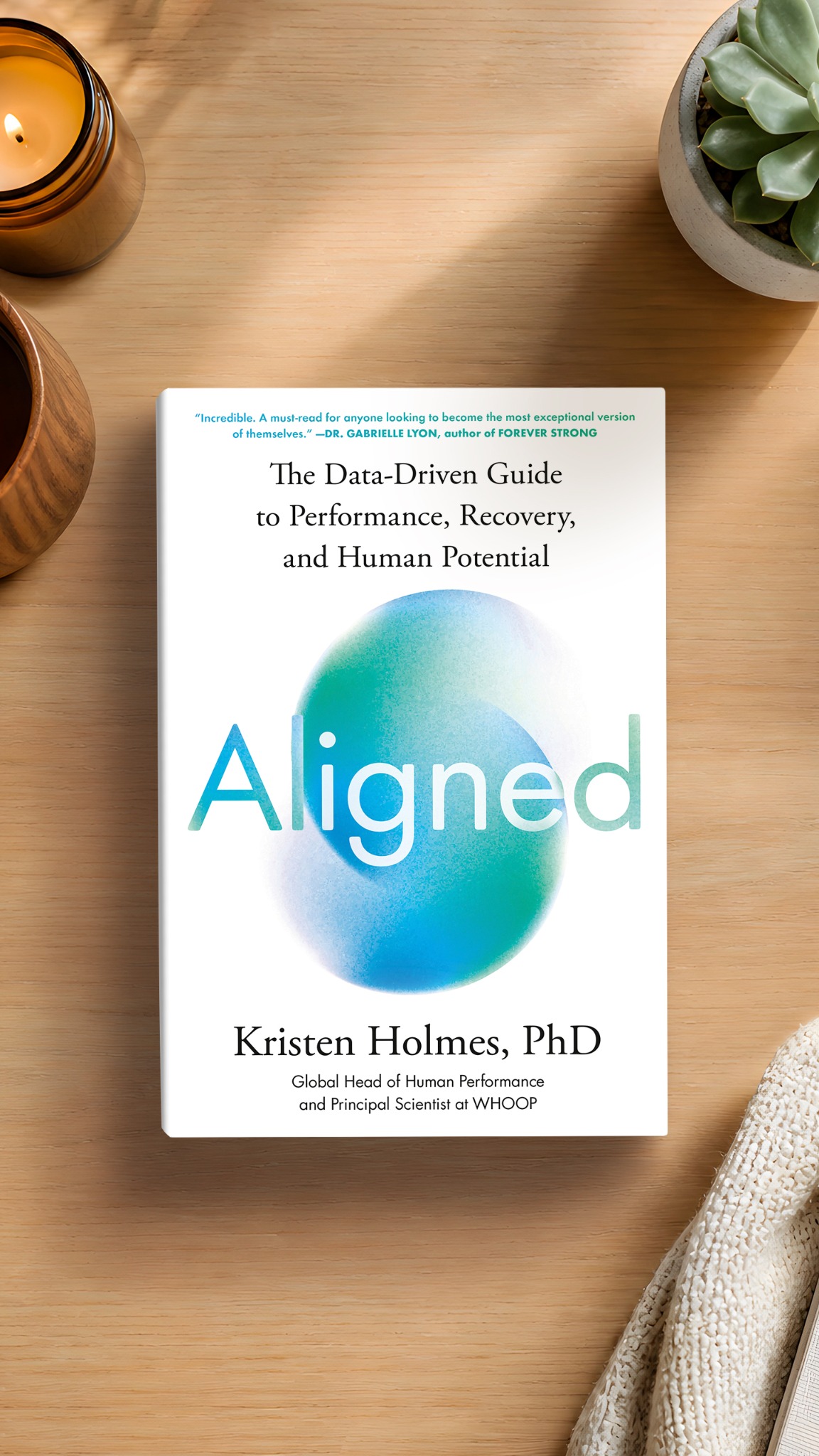 Avery Books Facebook ad: Discover how aligning with our body’s natural rhythms…